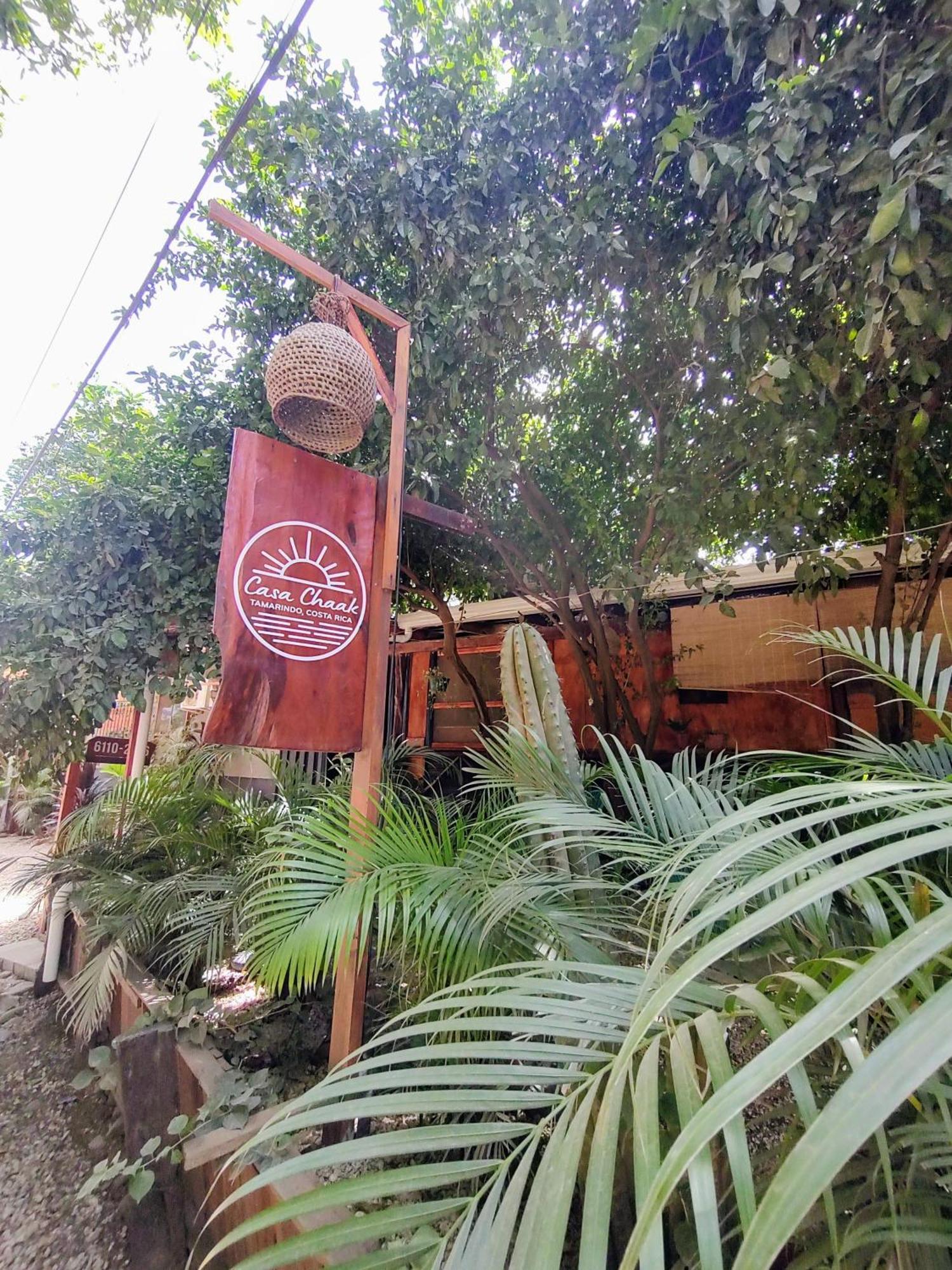 Casa Chaak Tamarindo - Vacation Apartment With Fully Equipped Kitchen Екстериор снимка